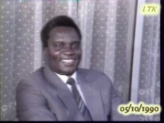 Rwanda : Les événements d'octobre 1990 (Attaque du FPR)