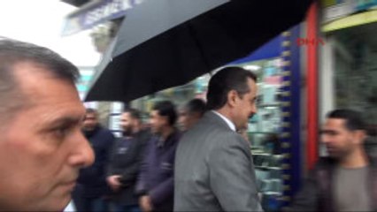 Şanlıurfa Bakan Çelik: Siz Kralılk Kurarken Bize mi Sordunuz ?