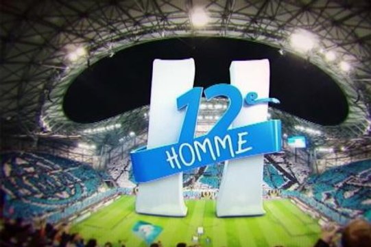 12e hOMme spécial OM-PSG