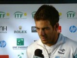 Davis Cup Interview: Juan Martin del Potro