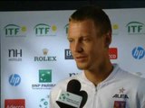 Davis Cup Interview: Tomas Berdych