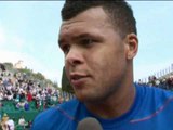 Davis Cup Interview: Jo-Wilfried Tsonga