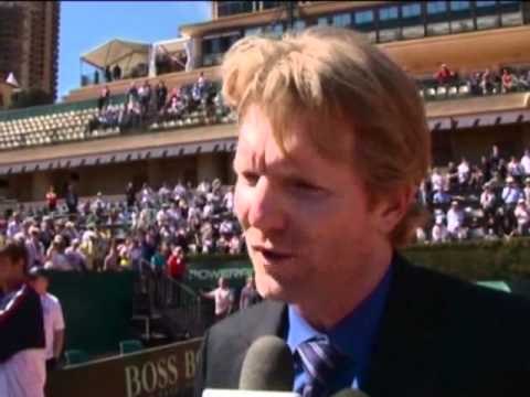 Davis Cup Interview: Jim Courier