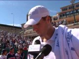 Davis Cup Interview: John Isner
