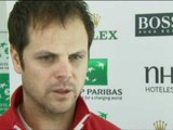 Davis Cup Interview: Severin Luthi