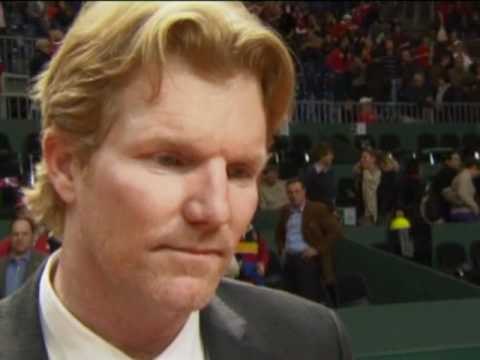 Davis Cup Interview: Jim Courier