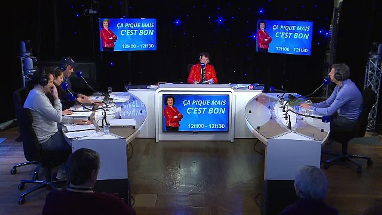 Anne Roumanoff : "Michel Cymes, médecin de charme"