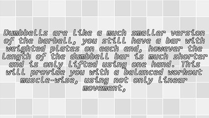 Barbells Vs Dumbells - What Is the Best Equpment for Building Muscle Mass?