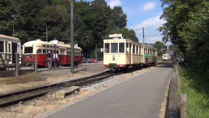 Asvi (Association pour la sauvegarde du Vicinal) Thuin (B)