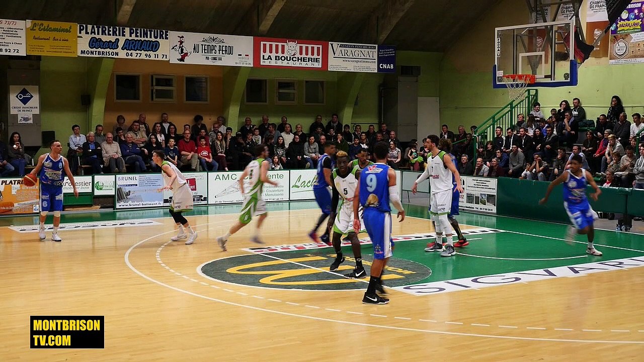 Montbrison Le Puy : Coast to Coast Joël AWICH