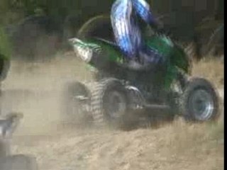 la grenouille saute ! enfin presque...