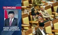 Fahri Hamzah Bantah Terkait Kasus Suap Pajak