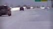 Snow Storm Minnesota US Polar Vortex Winter,new Storms Midwest 2/21/new