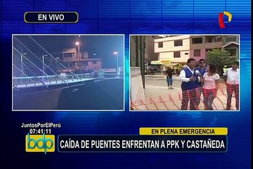 Tải video: Puente Libertadores: realizan trabajos de reforzamiento de ribera del río Rímac