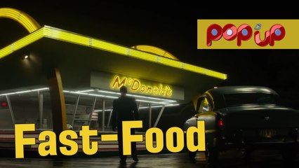 Fome de Poder - POP UP #cinema