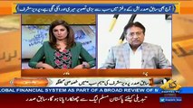 I Give Credit To Imran Khan For His Personal Interest In Panama Case Hearing -Pervez Musharraf