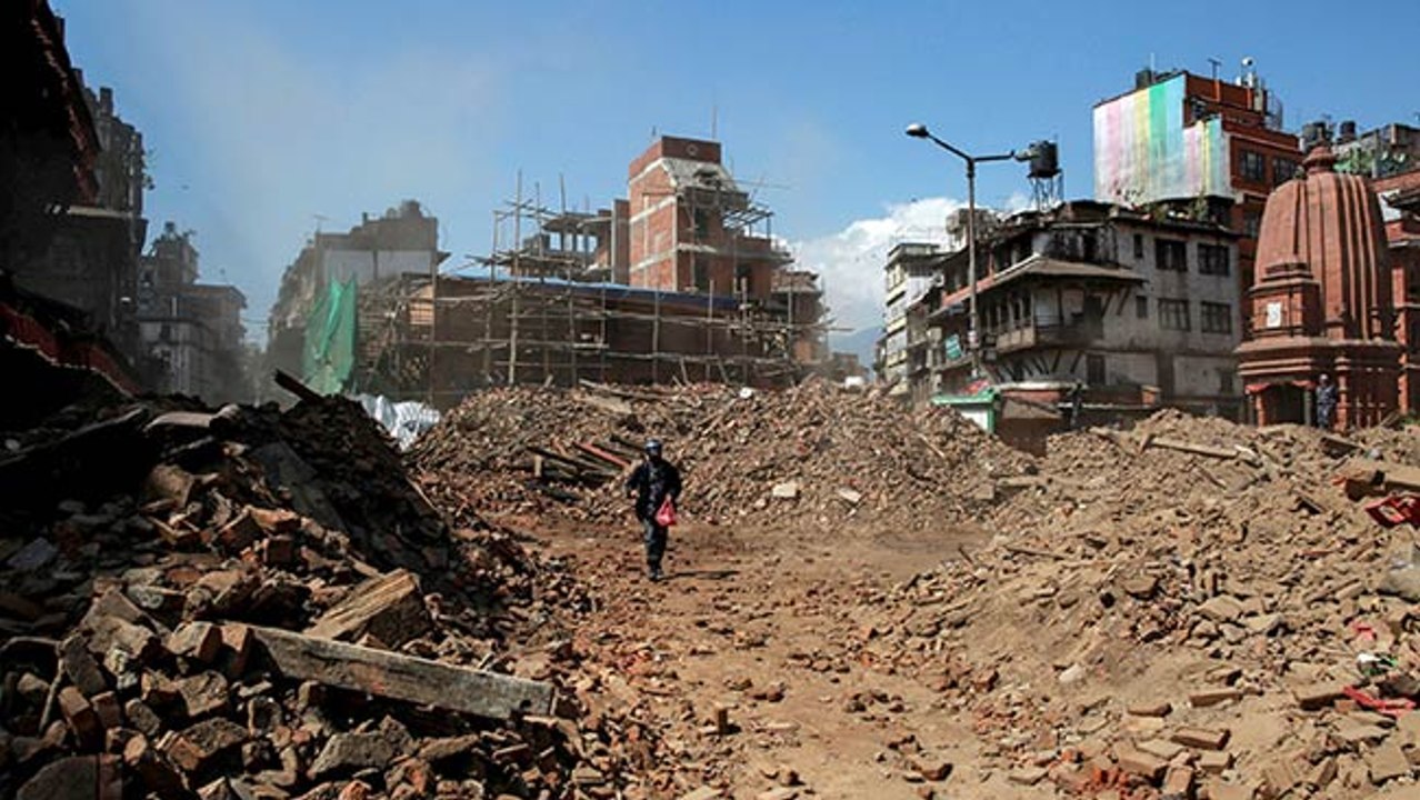 Nibiru and Messiah facts - 3: Book of Revelation link to Nepal earthquake catastrophe.