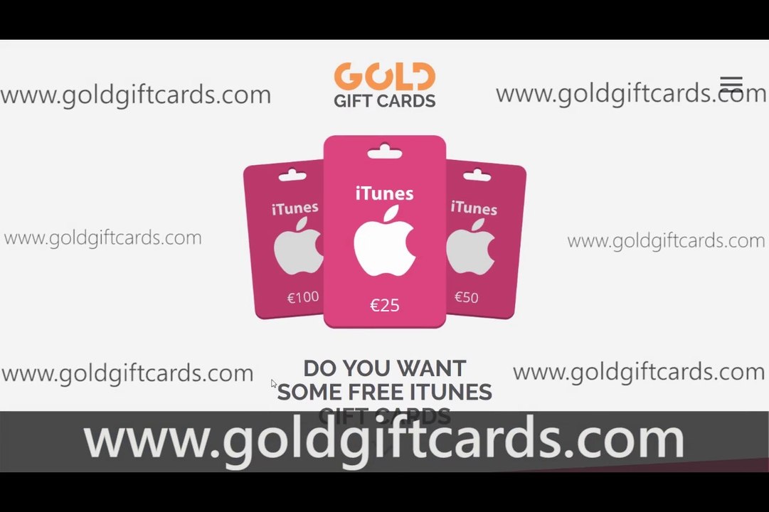 Kostenlose iTunes Gift Card-Code - Promo Jetzt erhältlich !!! Deutsch