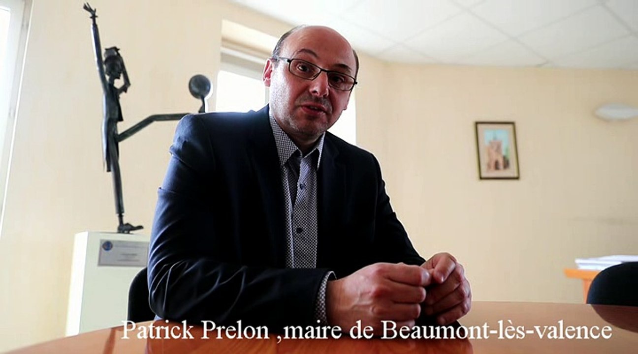 La réaction du maire de Beaumont
