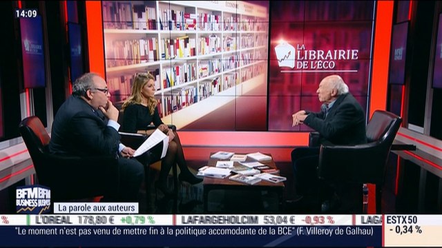 La parole aux auteurs: Edgar Morin - 22/03