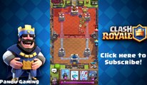 Clash Royale - How to Counter Hog Rider   Freeze Spell Guide | Clash Royale Strategy, Tips
