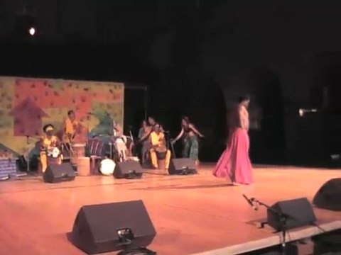 SOLO DANSE HUGUES ANOÏ