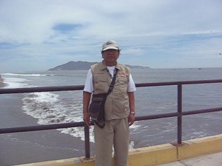 Puerto MORÍN: El enigmático y misterioso "CERRO NEGRO" Virú, La Libertad  PERÚ