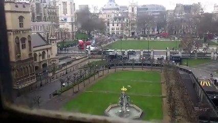 Parliament shooting_ Man shot at Westminster Bridge _2017