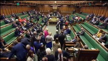 Londres : la session du Parlement britannique suspendue après l'attaque