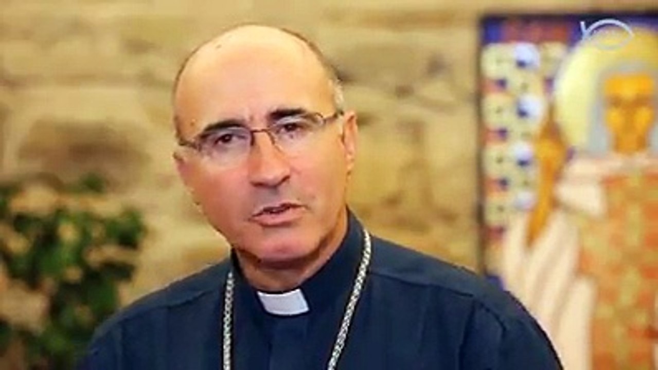 PADRE CACHO, SIERVO DE DIOS - CARDENAL DANIEL STURLA