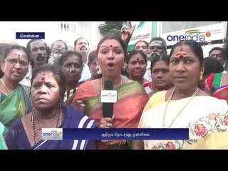 Tamil nadu by election 2016: ADMK cadres celebrates 3 constituency victory  - Oneindia Tamil