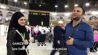 A News Anchor is Proposing in Khanaa Kabaa in Front of People