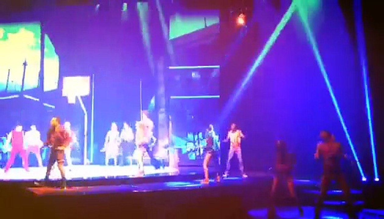 Saturday Night Fever : quel show !