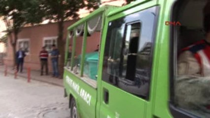 Adana Suriye'den Ateş Açıldı 1 Asker Şehit