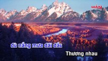 Thương Lắm Mình Ơi (Karaoke Beat) - Phi Nhung