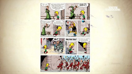 Toute l'Histoire - Du monde de Peyo à la planète Schtroumpf