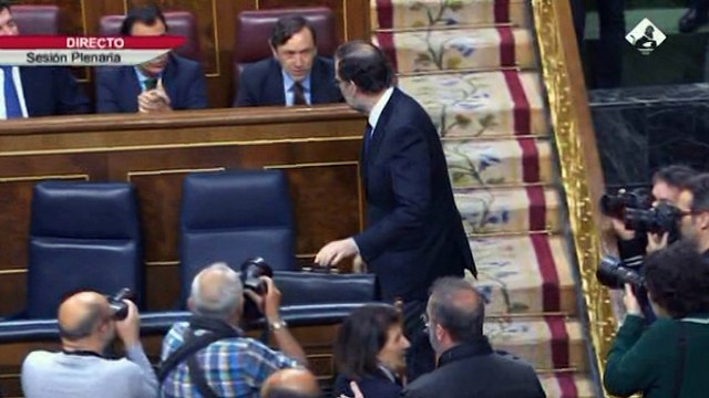 Presupuestos y ETA centran el debate en el Congreso