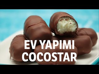 Ev Yapımı Cocostar Tarifi