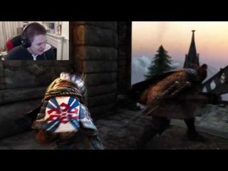 For Honor Final Boss on hardest difficulty W/ Thaiidye