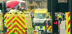 coup de feu entendus près du parlement britannique/tiroteo en el parlamento británico en francia