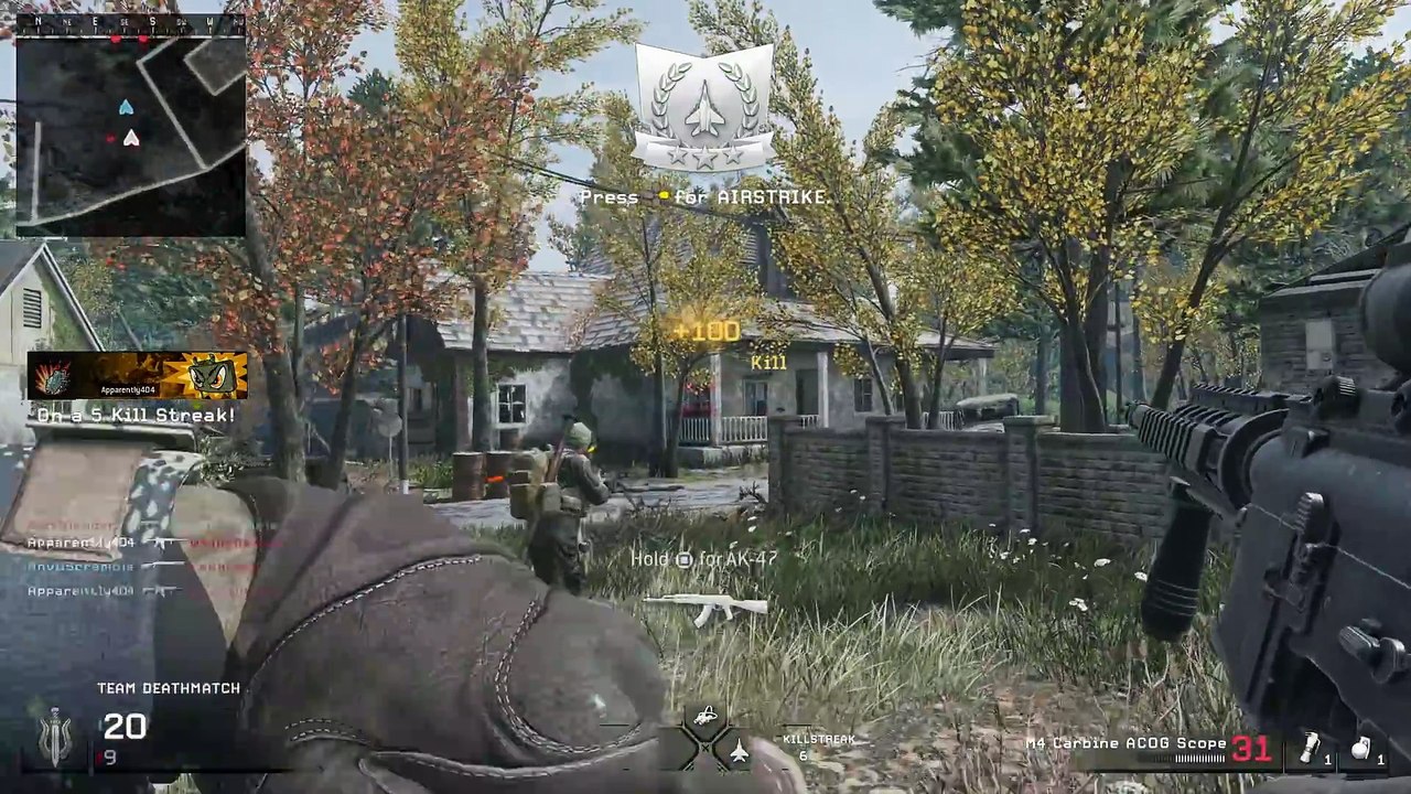 Call of Duty Modern Warfare Remastered - Variety Map Pack Trailer