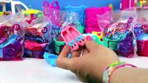 Shopkins McDonalds Happy Meal Toys FULL SET of 16! Part 2 of 3! The Ditzy Channel