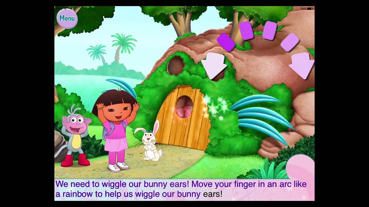 Doras Ballet Adventure (Nickelodeon) - Best App For Kids