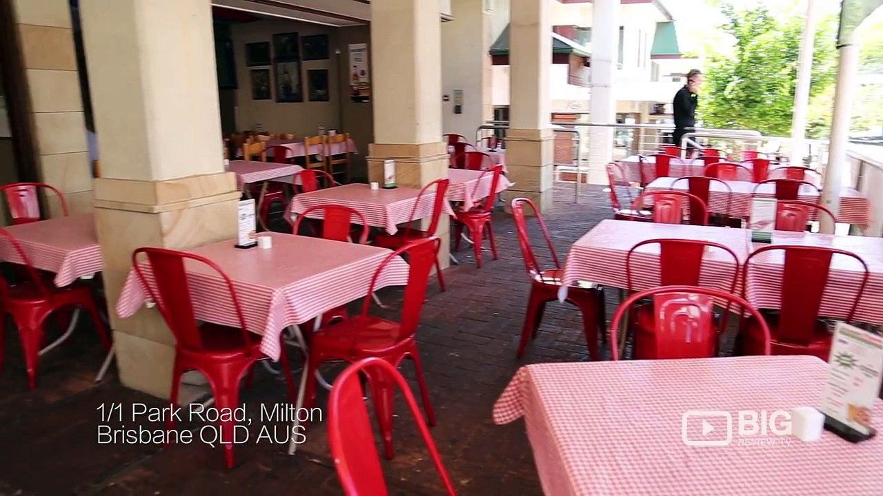 Arrivederci Pizzeria Italian Restaurant in Brisbane for Pizza, Pasta and Gelato - YouTube [720p]