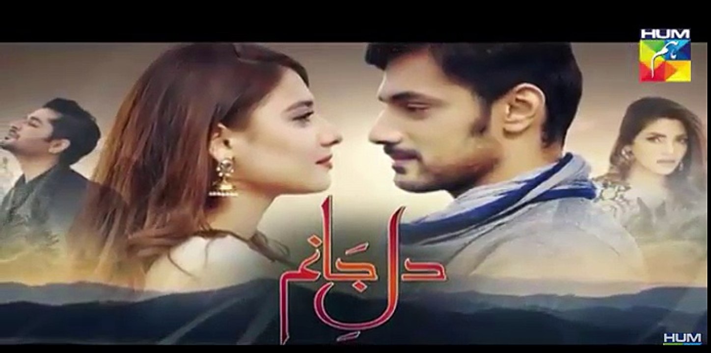 Dil e Jaanam Episode 5 promo - HUM TV Drama