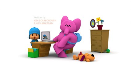 Lets Go Pocoyo! - Full episodes