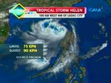 Saksi: GMA Weather Update (August 15, 2012)