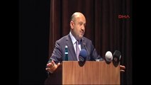Gaziantep Milli Savunma Bakanı Fikri Işık Yeni Anayasa Yeni Sistem Paneline Katıldı