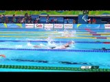 #ThrowbackThursday: Zhang beats Silva in 50m freestyle S5 at Rio Paralympics