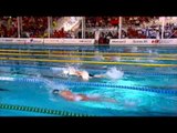 Swimming - women's 50m freestyle S8 - 2013 IPC Swimming World Championships Montreal